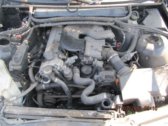 BMW 3 316 E46 двигатель 1.6B 100TYS KM!!!!!