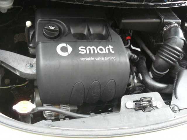 Двигатель SMART FORFOUR 454 COLT 1, 1 12V 04-06 118TYS