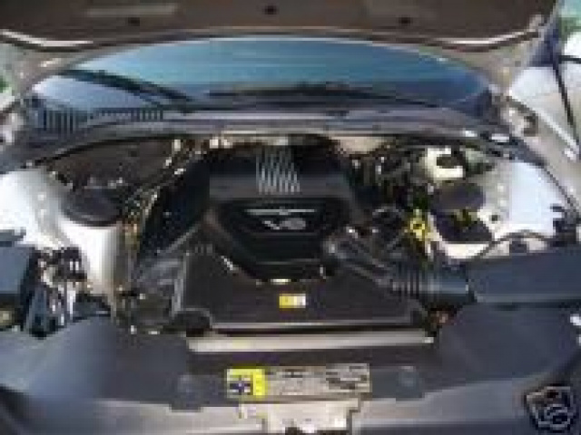 Engine-8Cyl: 03, 04, 05, 06 Ford Thunderbird, Lincoln LS