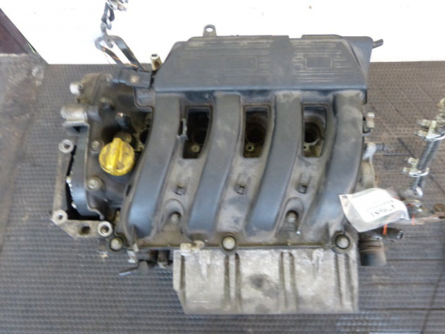 Двигатель Renault Laguna 2 1, 8 16V 88KW 01-05