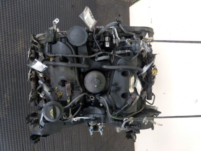 Двигатель UHZ Peugeot 607 2, 7HDI V6 204KM 04-10r