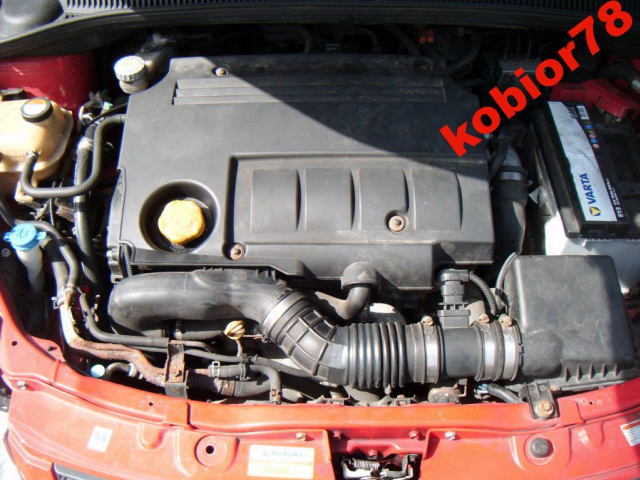 Fiat sedici двигатель 1.9m-j 8v 06-10r KOBIOR