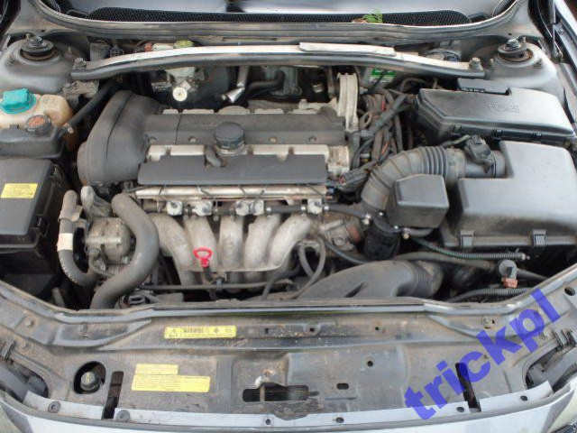Двигатель VOLVO 2.4 в сборе V70 B + LPG 2003