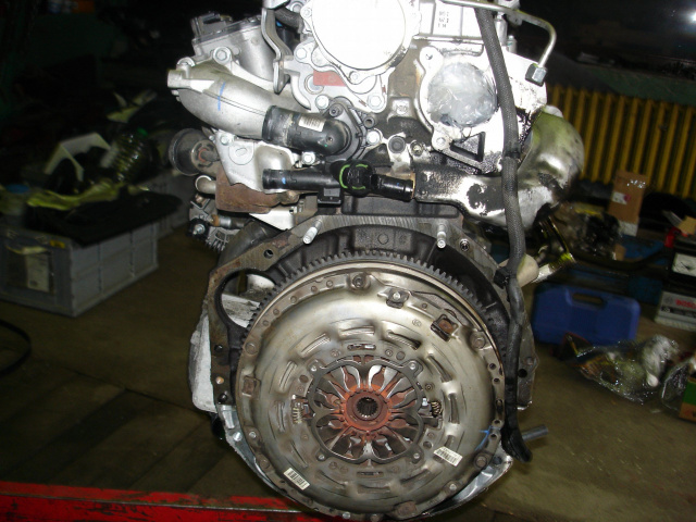 Двигатель Renault Master 2014г.