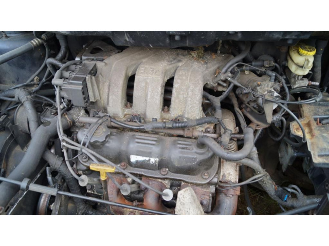 Двигатель в сборе 3, 3 Chrysler Grand Voyager