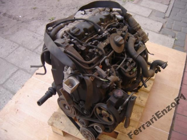 Двигатель 2.0 HDI CITROEN XSARA PICASSO PEUGEOT 2003г.