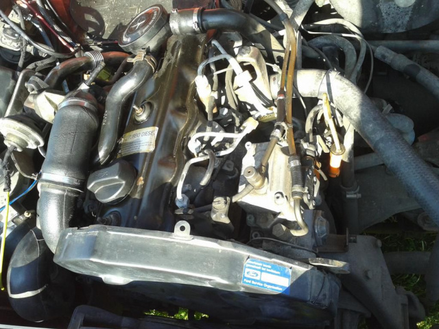 Двигатель в сборе 1.9 TDI 90 л.с., Audi B4, A4, Passat B5