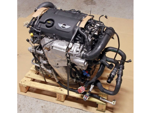 Двигатель MINI Cooper S 184 л.с. N18B16A