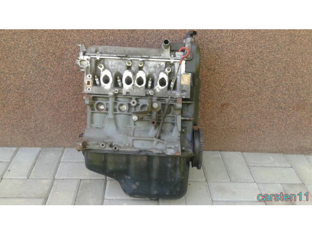 Двигатель без навесного оборудования FIAT PANDA SEICENTO 1.1 MPI 187A1000