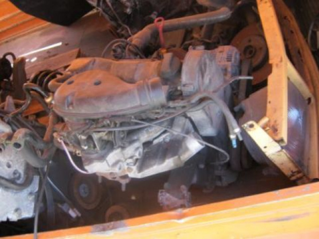Двигатель в сборе SEAT TOLEDO 1.8 ABS
