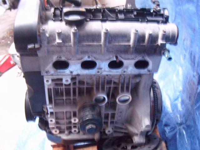 Двигатель VW SKODA SEAT IBIZA IV ST 1.4 16V CGG 79TYS