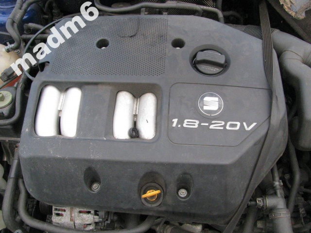SEAT TOLEDO II 01 1.8 20V двигатель AGN гарантия