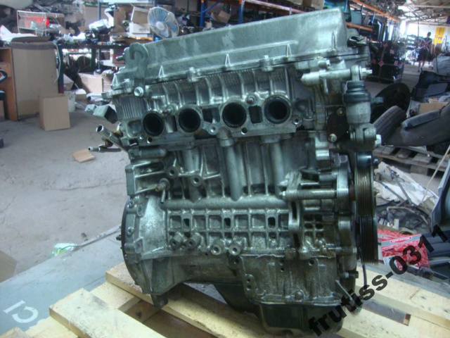 TOYOTA COROLLA E12 1.6 vvt-i двигатель 3ZZ 2004 гарантия