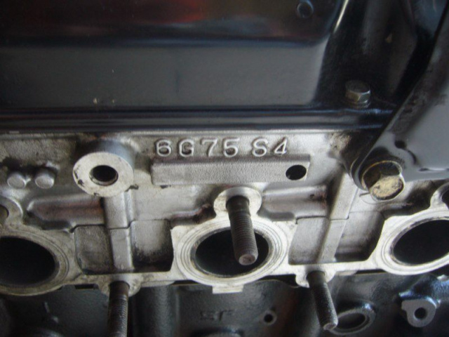 Двигатель 3, 8 V6 G75S4 MITSUBISHI ENDEAVOR 05 ECLIPSE