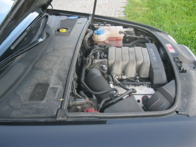 Двигатель в сборе AUK AUDI A4 A6 C6 4F0 3.2 FSI 06г.