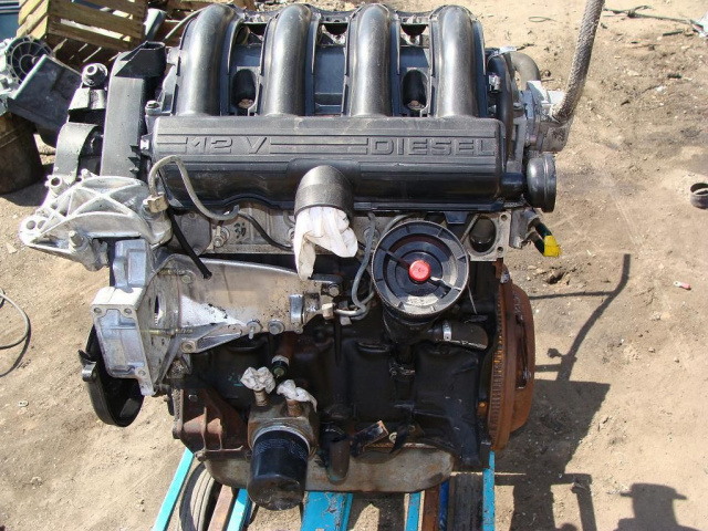 Peugeot 605 2.1 D двигатель