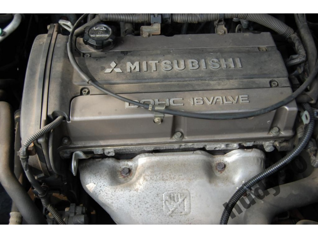 Двигатель MITSUBISHI LANCER 9 IX 2.0 16v 4G63 2005г.