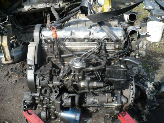 Fiat ducato 2, 8 idtd td двигатель в сборе 122KM
