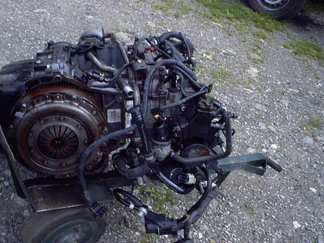 Двигатель FIAT FIORINO - 1, 3 ON