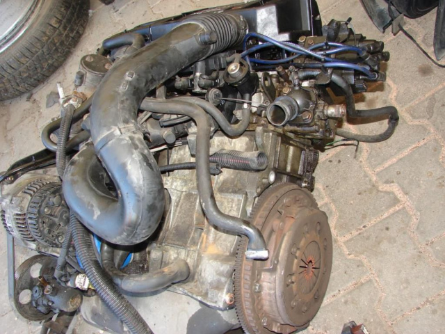 Двигатель Citroen Xantia 1.8i 94г. - в сборе!!!