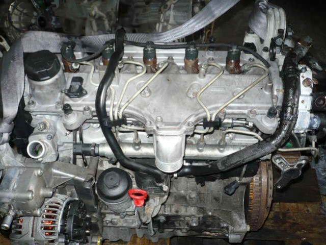 Двигатель Volvo S60 S80 2.4 D5