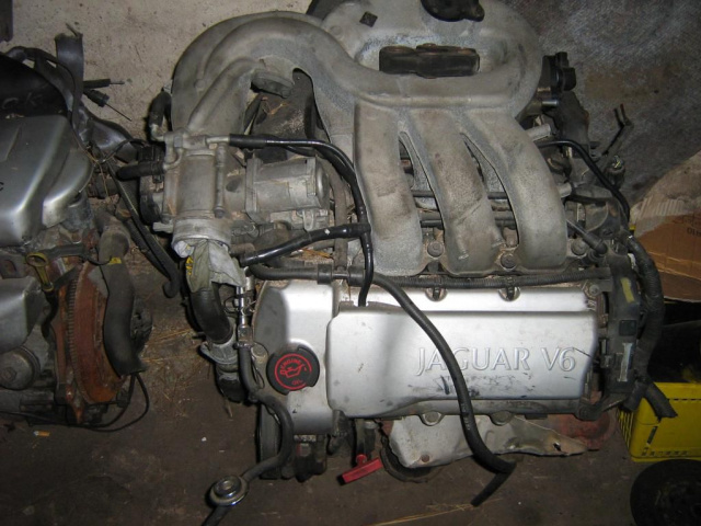 Двигатель jaguar s-type 3.0