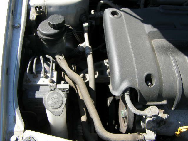 HYUNDAI COUPE 2003 1, 6 DOHC 16V двигатель