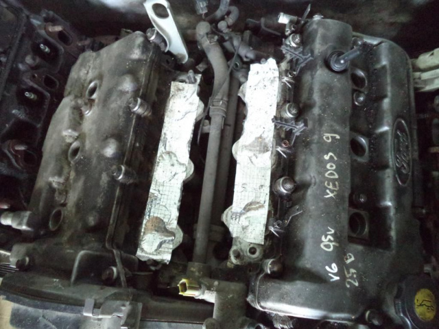 Двигатель Mazda Xedos 9 2.5 V6 167KM