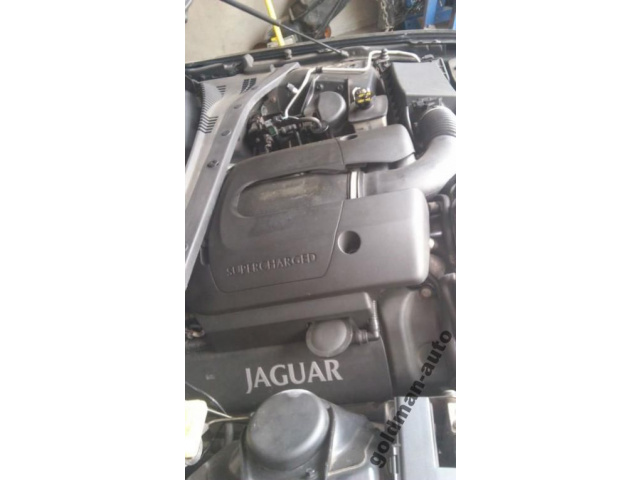JAGUAR S-TYPE R. двигатель в сборе 2003' 73 тыс.km