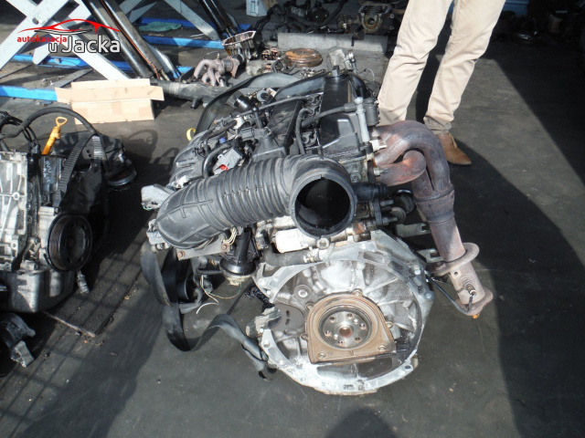 Двигатель FORD MONDEO MK III 3 1, 8 16V CHBA