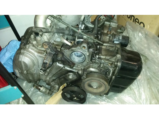 Двигатель Toyota Celica VII 2zz-ge VVTL