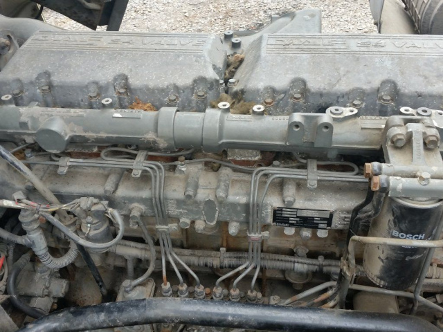 Двигатель в сборе XF 280M - T-59897 DAF 95