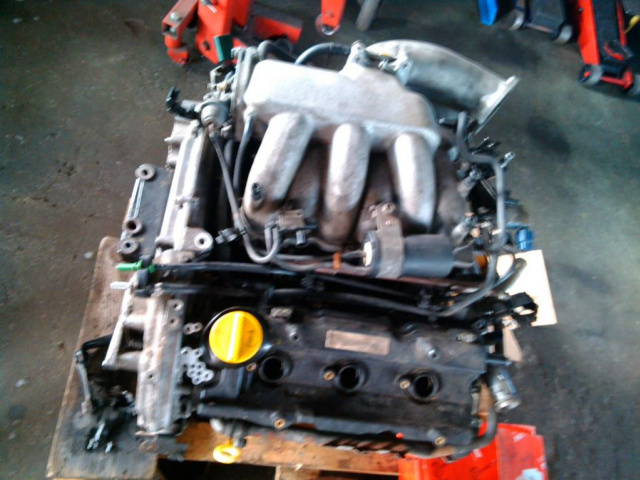 Двигатель Renault Espace 3.5 V6, Vel Satis V6