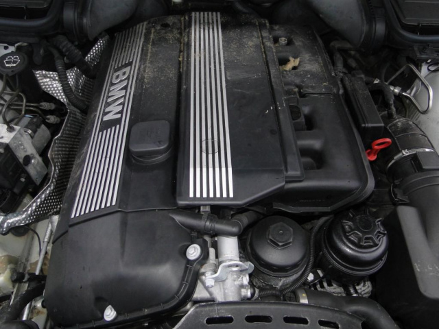 BMW E39 E46 X3 3.0 M54 231 KM ПОСЛЕ РЕСТАЙЛА двигатель
