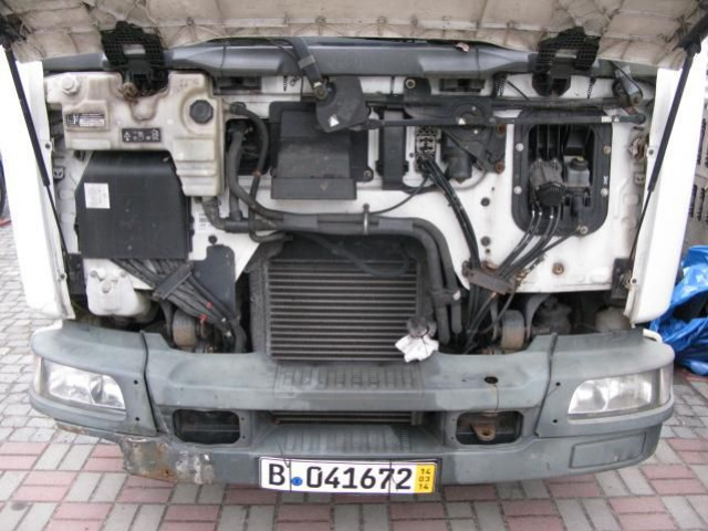 RENAULT MIDLUM запчасти двигатель 4, 2 150 180 DCI 2003г.