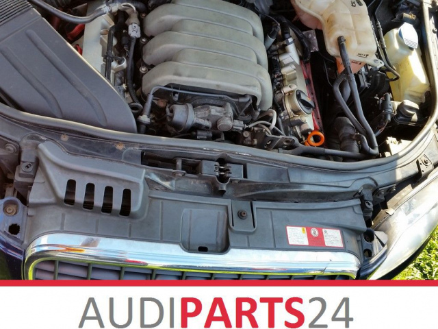 Pas przedni wzmocnienie czolowe Audi A4 B7 3.2 FSI