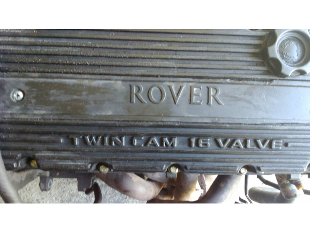 Двигатель для ROVER