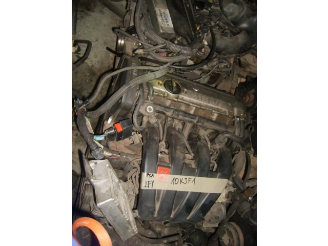 Двигатель Citroen Xantia 1.8 PSA LFY гарантия