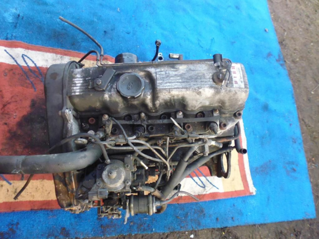 Двигатель в сборе 2.5 HYUNDAI GALLOPER II 98-03R