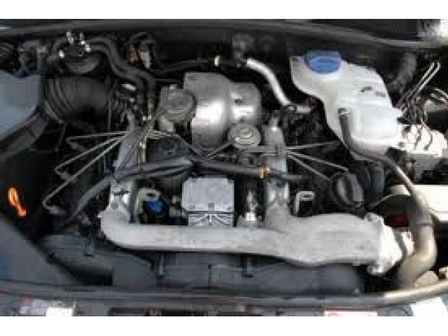 AUDI A4 A6 ALLROAD 2.5 TDI двигатель в сборе BCZ