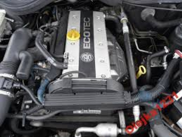 Двигатель Opel Omega B FL C 2.2i 16V Z22XE