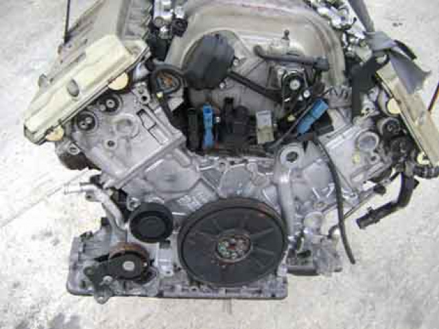 Audi A4 4.2 V8 двигатель BBK