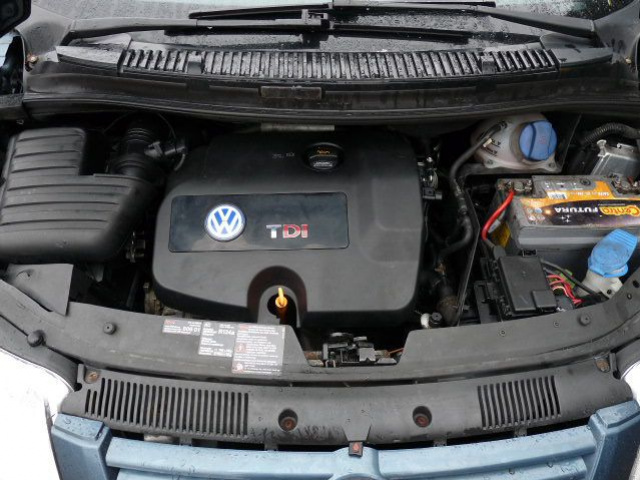 VW SHARAN 1.9 TDI 85KW 115K AUY 100TYS миль