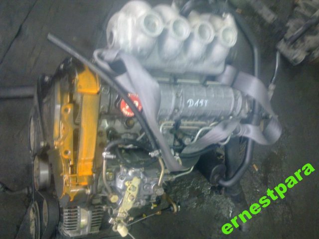 Renault 19 двигатель двигатели 1.9 TD D19 F8Q гарантия