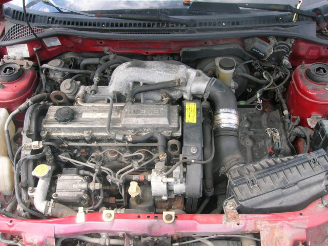 Двигатель Mazda 323 2.0 Di