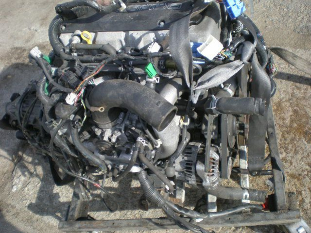 Двигатель Suzuki Jimny 1.3 B "M 13A" 03'