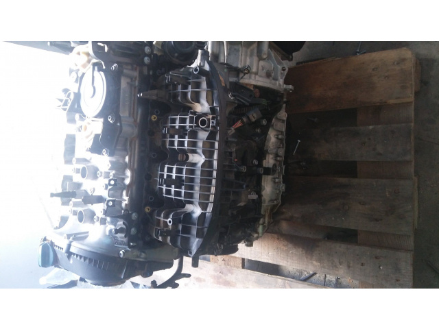 Двигатель без навесного оборудования VW PASSAT B8 GOLF 7 GTI 2.0 TSI CHH