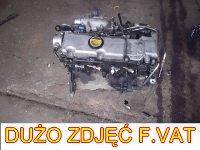 Двигатель 2.2 TiD насос D223L SAAB 9-3 II 02-07
