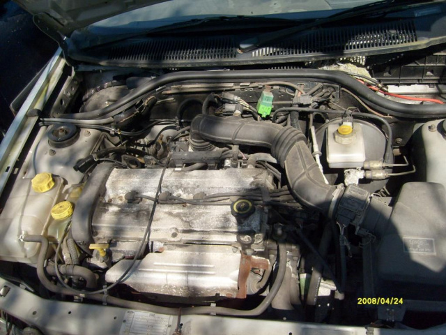 Двигатель ford escort 1.6 16v 90 л.с. Рекомендуем