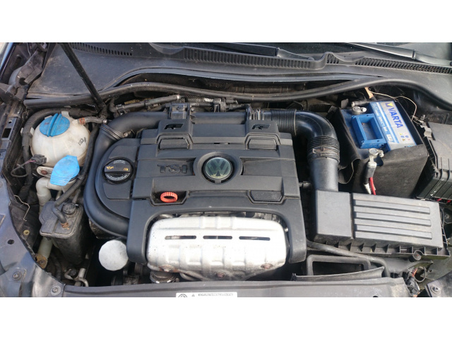 Двигатель VW GOLF VI SCIROCCO 1.4 TSI 160 л.с. CAVD отличное.